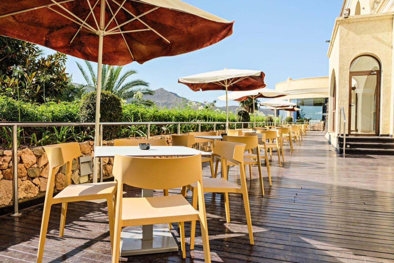 Envia Almeria Apartments Spa & Golf اغوادولس المظهر الخارجي الصورة