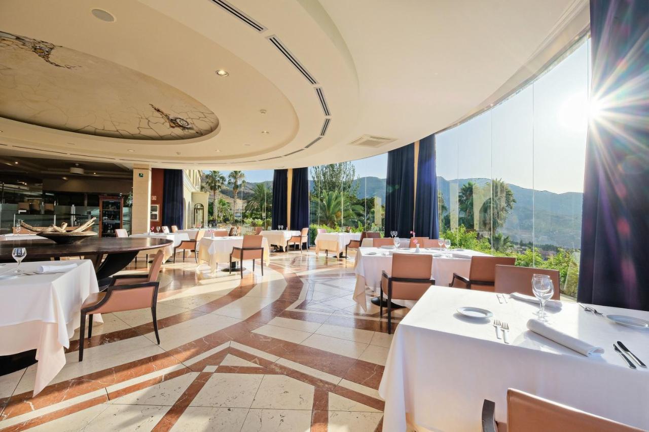 Envia Almeria Apartments Spa & Golf اغوادولس المظهر الخارجي الصورة
