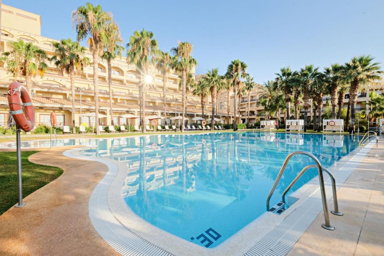 Envia Almeria Apartments Spa & Golf اغوادولس المظهر الخارجي الصورة