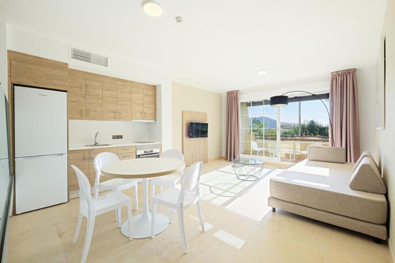 Envia Almeria Apartments Spa & Golf اغوادولس المظهر الخارجي الصورة