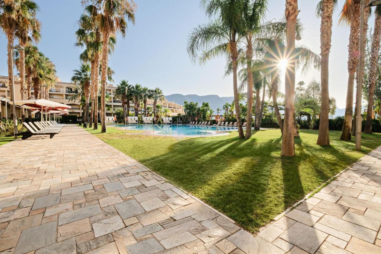 Envia Almeria Apartments Spa & Golf اغوادولس المظهر الخارجي الصورة