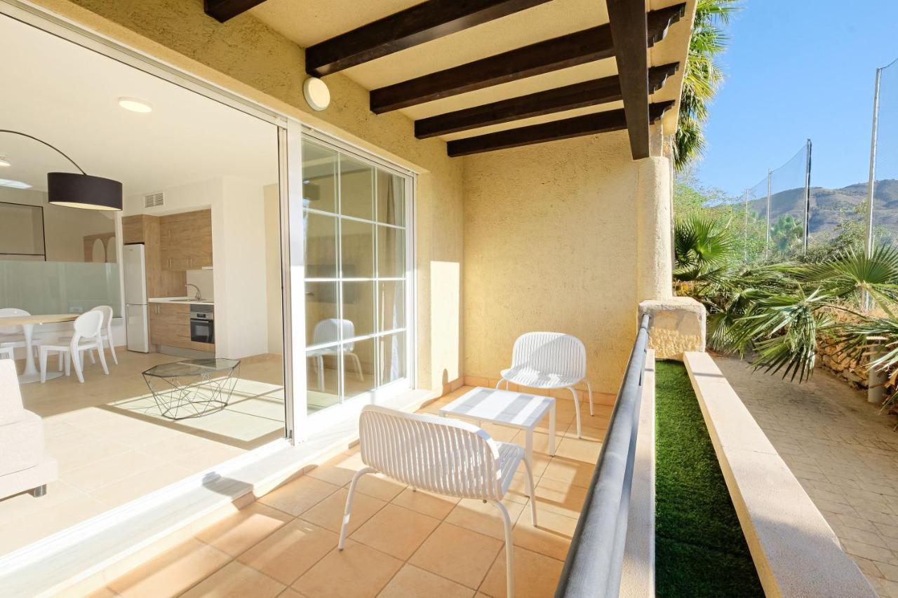 Envia Almeria Apartments Spa & Golf اغوادولس المظهر الخارجي الصورة