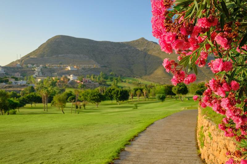 Envia Almeria Apartments Spa & Golf اغوادولس المظهر الخارجي الصورة