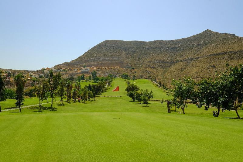 Envia Almeria Apartments Spa & Golf اغوادولس المظهر الخارجي الصورة