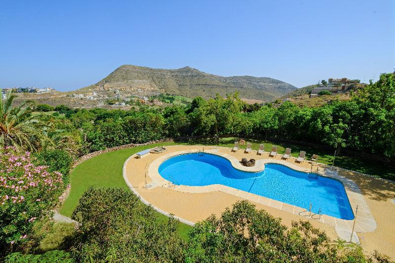 Envia Almeria Apartments Spa & Golf اغوادولس المظهر الخارجي الصورة
