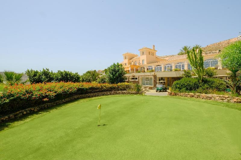 Envia Almeria Apartments Spa & Golf اغوادولس المظهر الخارجي الصورة
